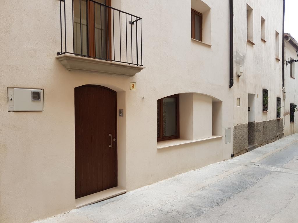 Casa Murada Tivissa ภายนอก รูปภาพ