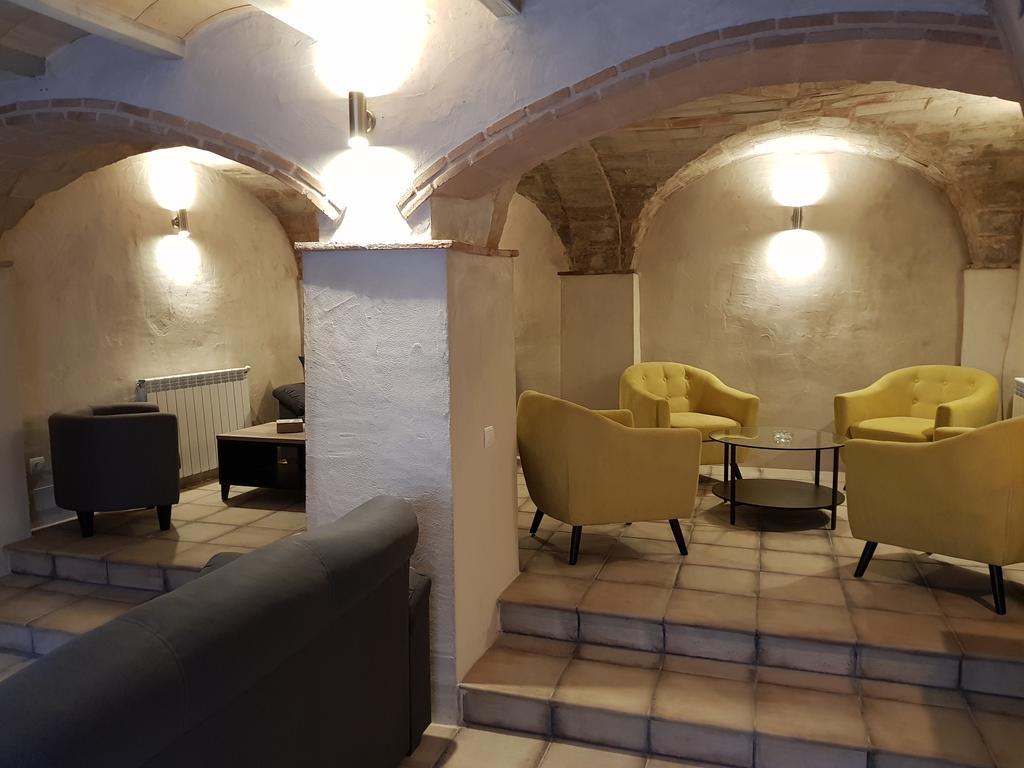 Casa Murada Tivissa ภายนอก รูปภาพ