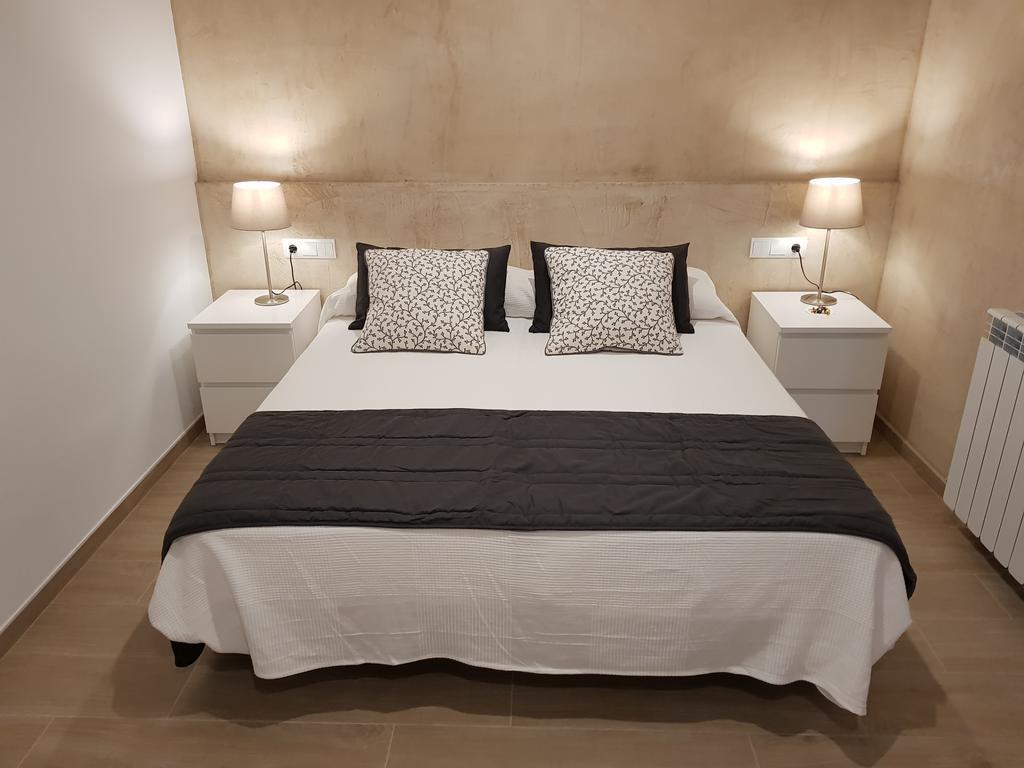 Casa Murada Tivissa ภายนอก รูปภาพ