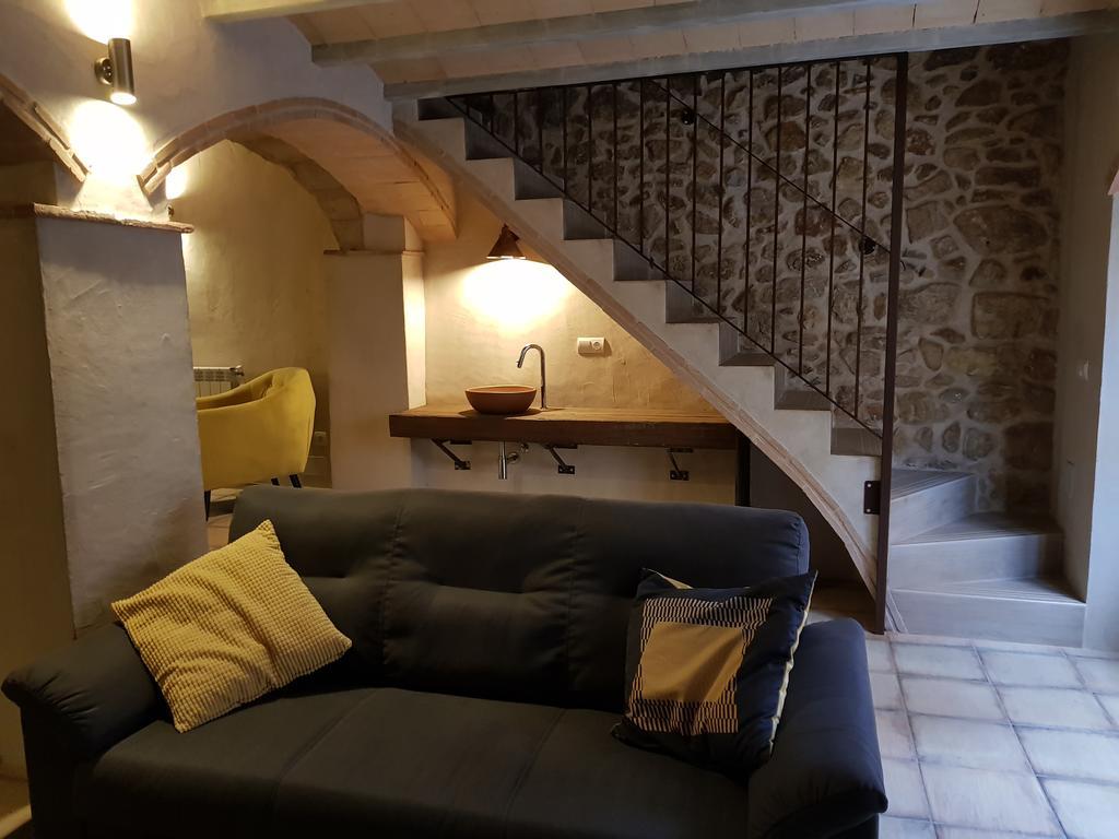 Casa Murada Tivissa ภายนอก รูปภาพ