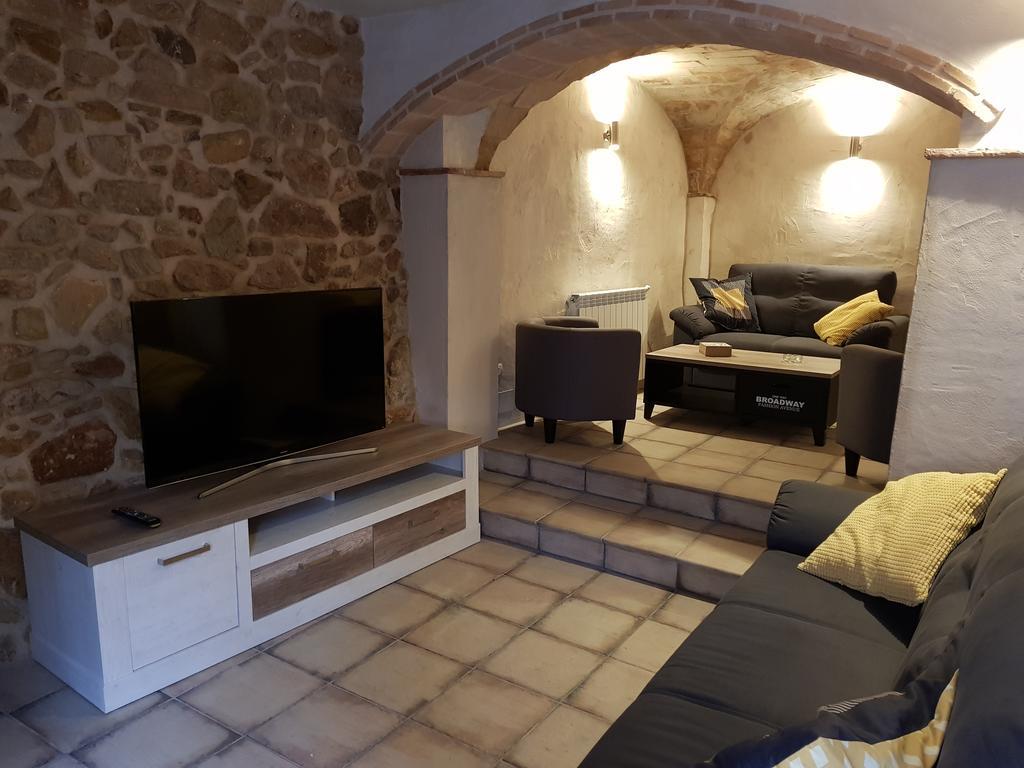Casa Murada Tivissa ภายนอก รูปภาพ