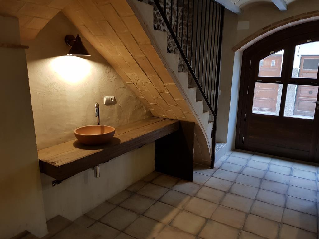 Casa Murada Tivissa ภายนอก รูปภาพ