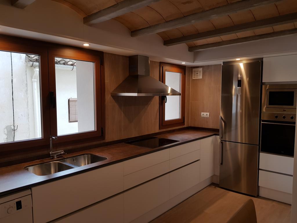 Casa Murada Tivissa ภายนอก รูปภาพ