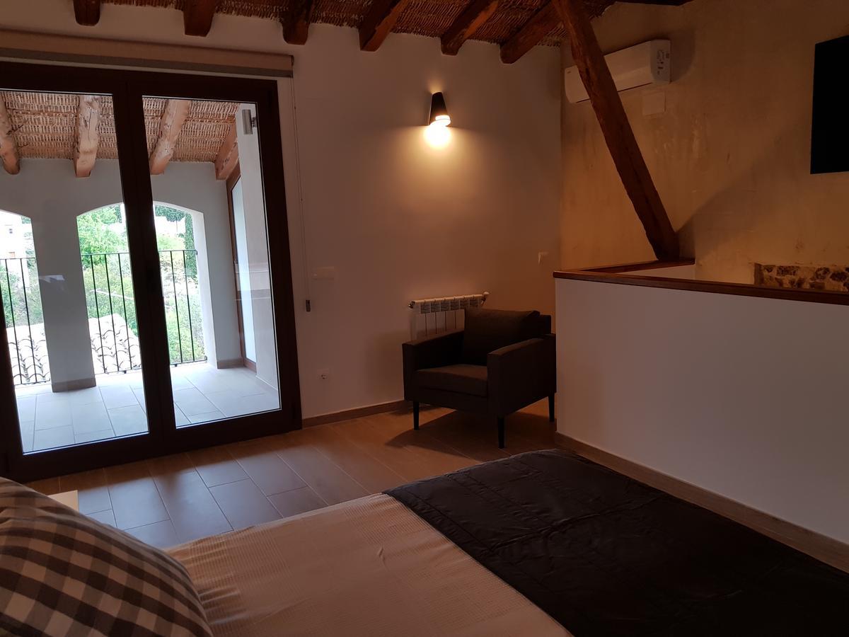 Casa Murada Tivissa ภายนอก รูปภาพ
