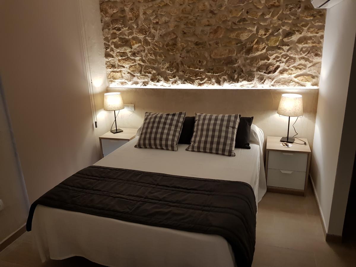 Casa Murada Tivissa ภายนอก รูปภาพ