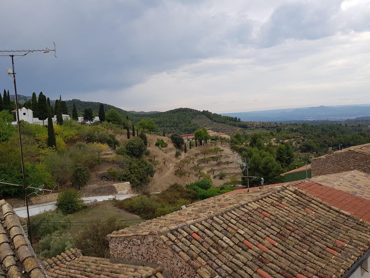 Casa Murada Tivissa ภายนอก รูปภาพ