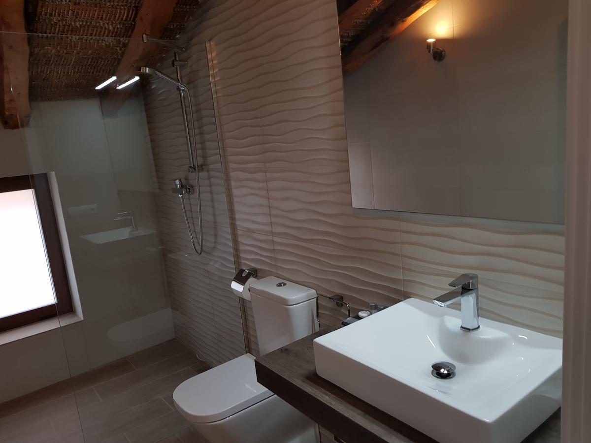 Casa Murada Tivissa ภายนอก รูปภาพ