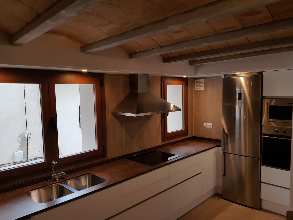 Casa Murada Tivissa ภายนอก รูปภาพ