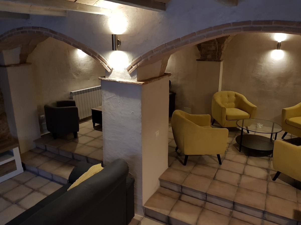 Casa Murada Tivissa ภายนอก รูปภาพ