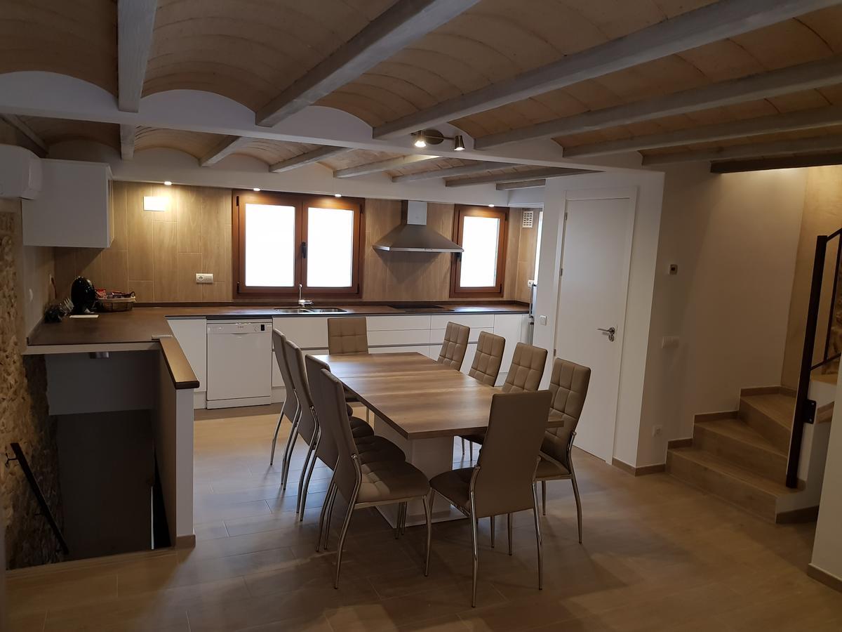 Casa Murada Tivissa ภายนอก รูปภาพ
