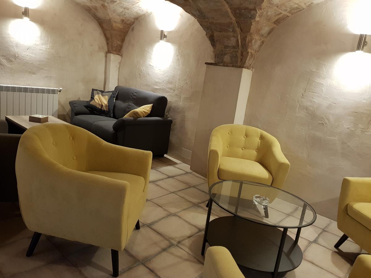 Casa Murada Tivissa ภายนอก รูปภาพ