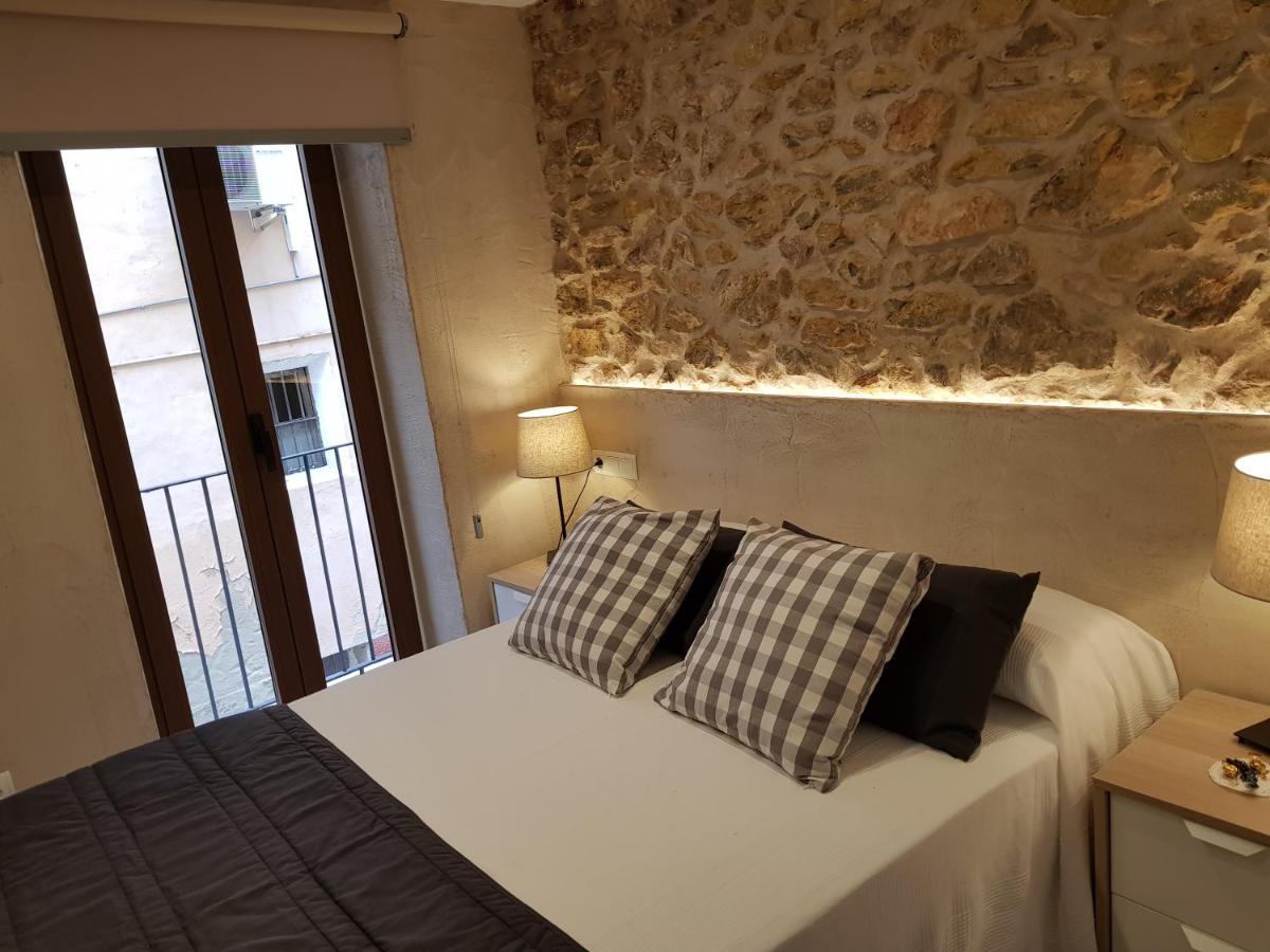 Casa Murada Tivissa ภายนอก รูปภาพ